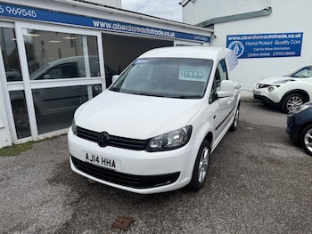 Volkswagen - Caddy