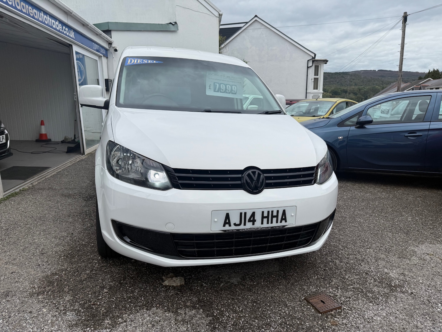 Vehicle 20