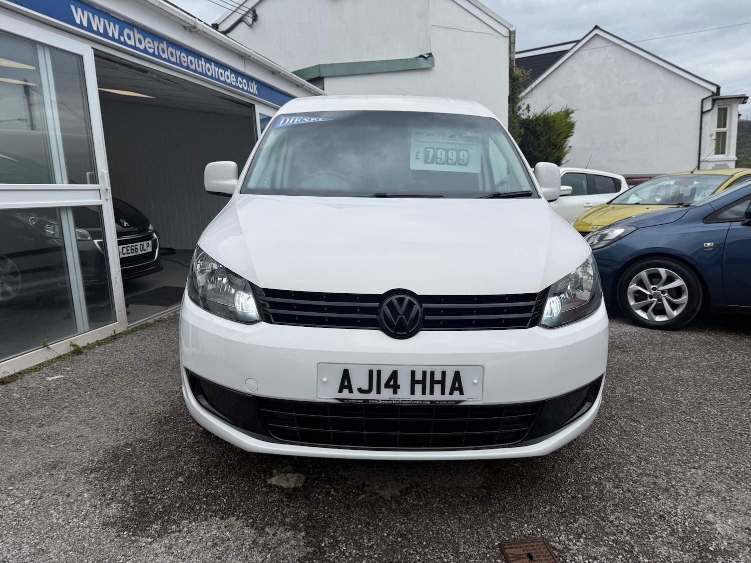 Vehicle 21