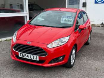 2013 (63) - 1.0 EcoBoost Zetec 5dr