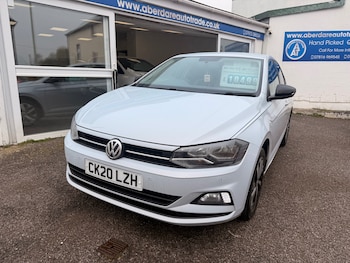 Used Volkswagen Polo 2020 for sale - 77983961: Photo