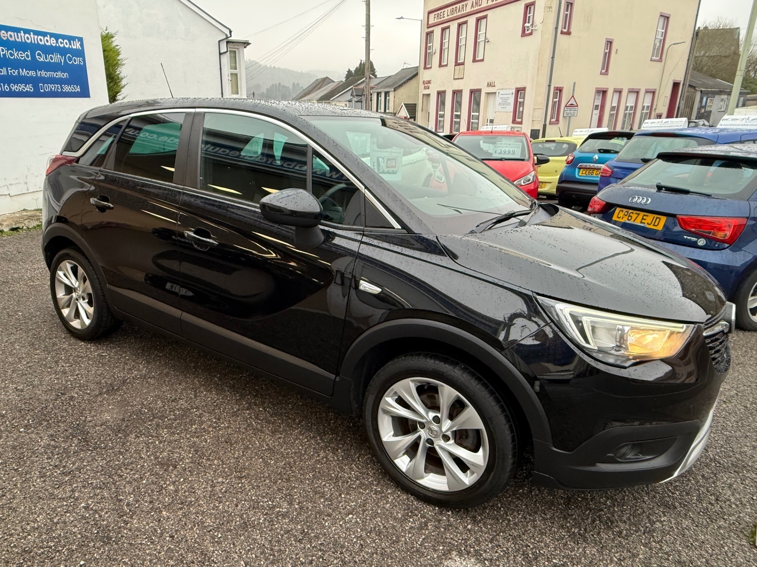 Used Vauxhall Crossland X 2019 for sale - 77032849: Photo 11
