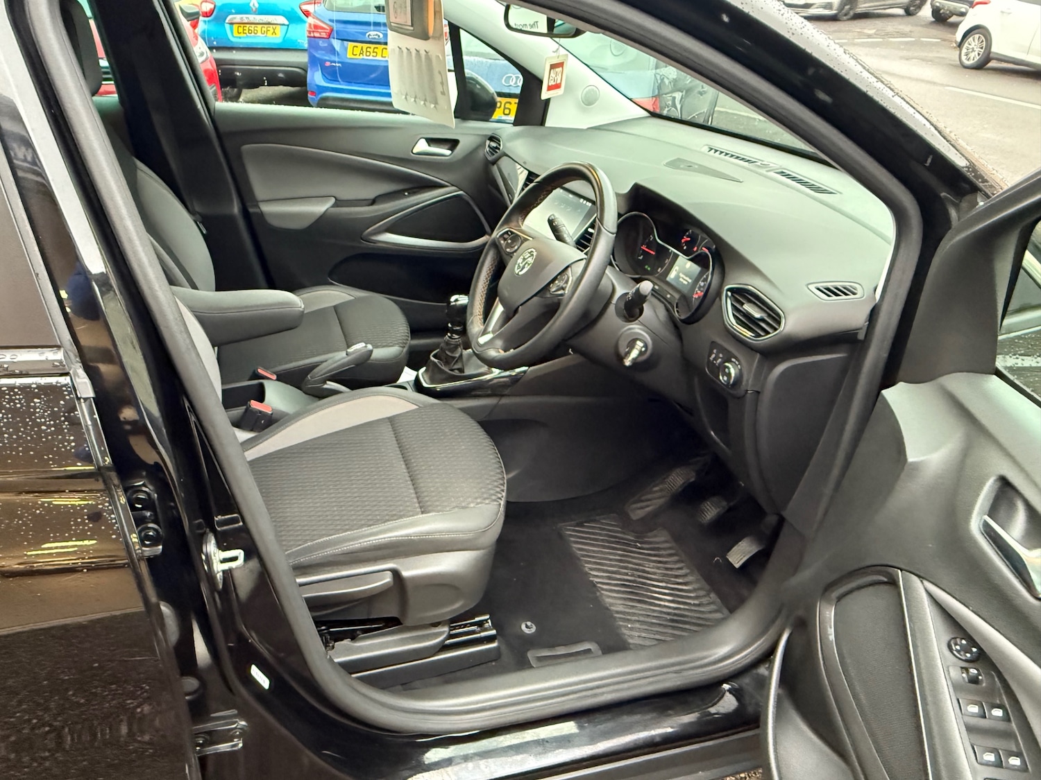 Used Vauxhall Crossland X 2019 for sale - 77032849: Photo 13