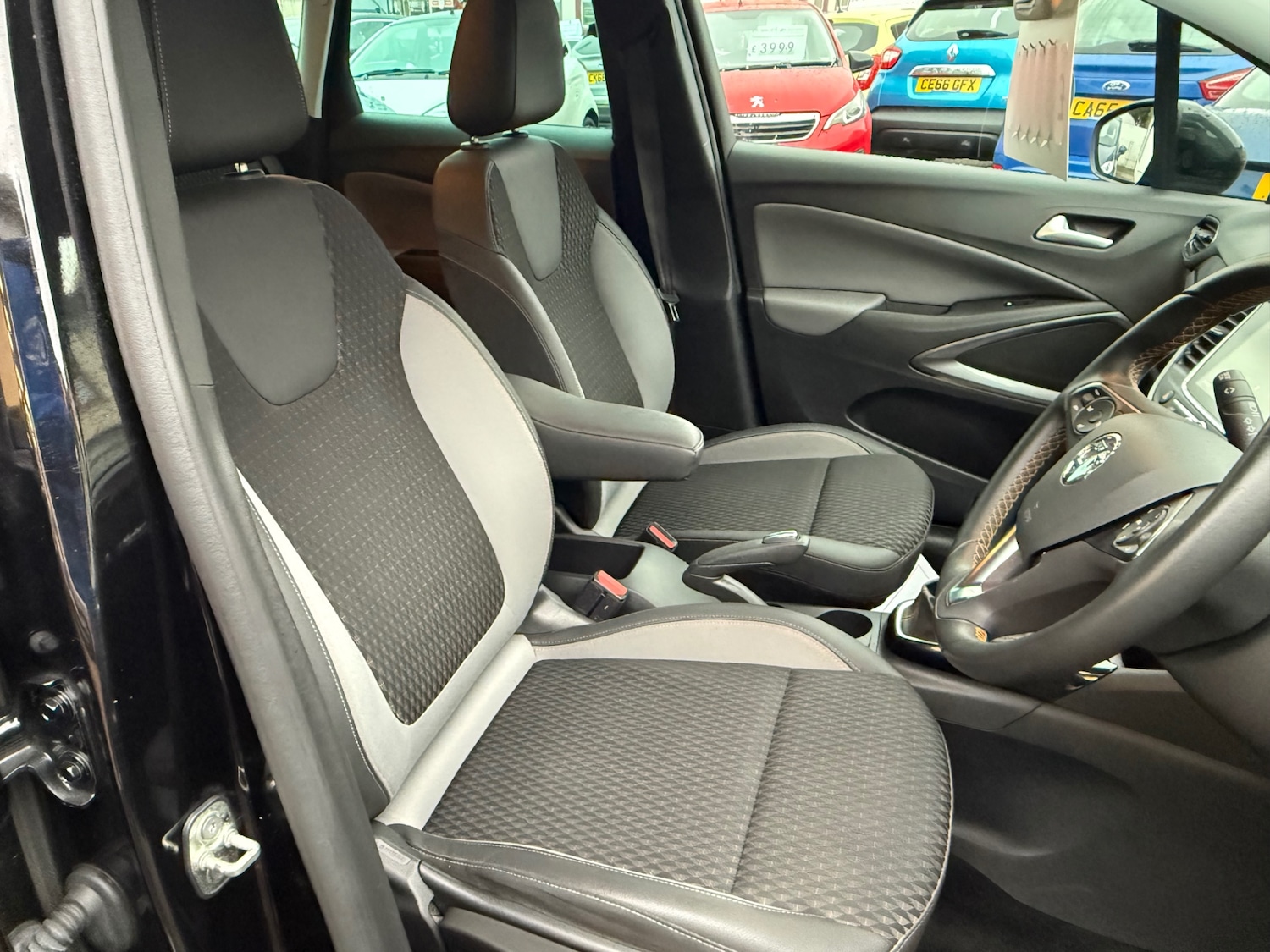 Used Vauxhall Crossland X 2019 for sale - 77032849: Photo 14