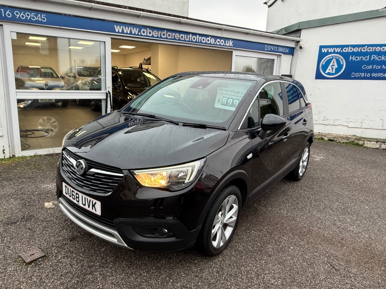 Used Vauxhall Crossland X 2019 for sale - 77032849: Photo 2