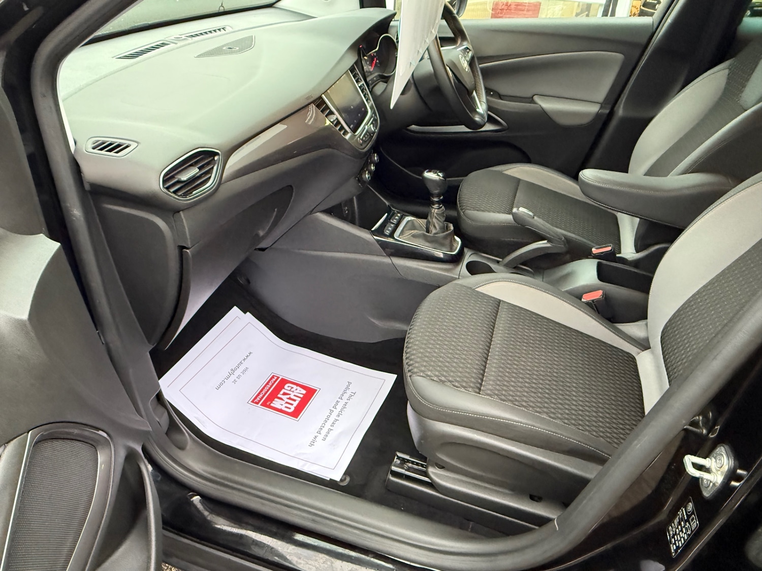 Used Vauxhall Crossland X 2019 for sale - 77032849: Photo 21