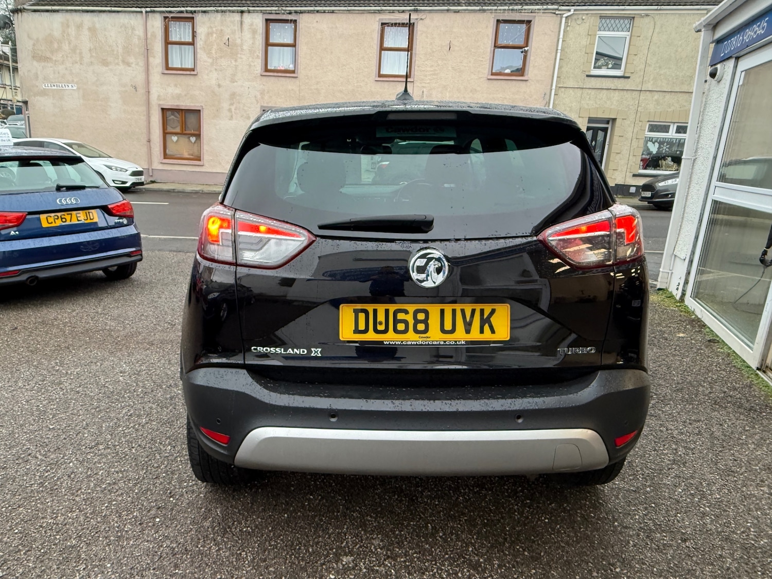 Used Vauxhall Crossland X 2019 for sale - 77032849: Photo 7