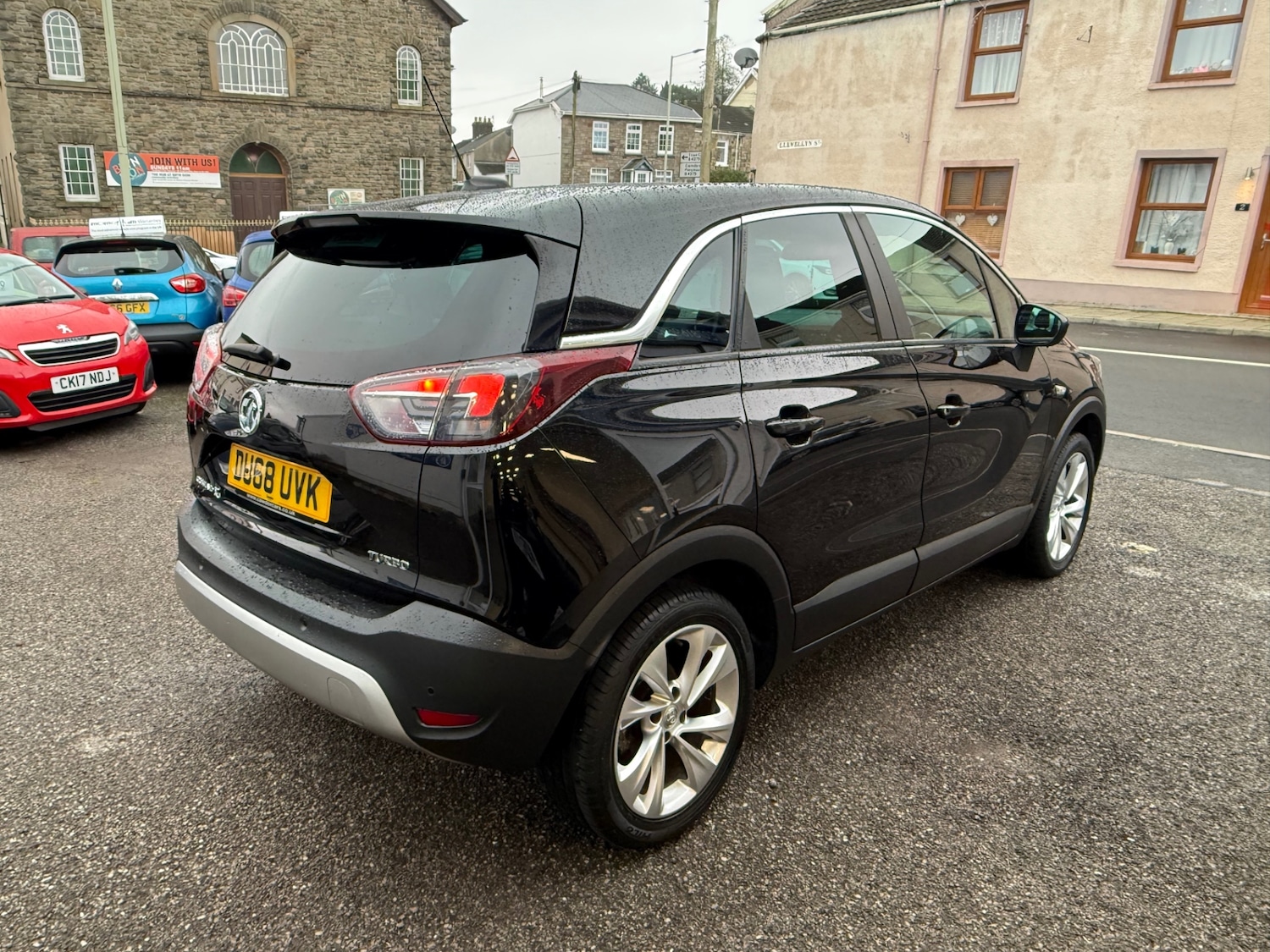 Used Vauxhall Crossland X 2019 for sale - 77032849: Photo 9