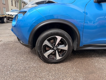 Used Nissan Juke 2019 for sale - 78409047: Photo