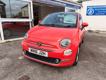 Used Fiat 500 2016 for sale - 78267045: Photo