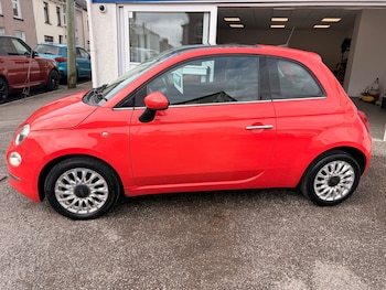 Used Fiat 500 2016 for sale - 78267045: Photo