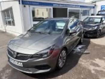 Used Vauxhall Astra 2020 for sale - 79383411: Photo