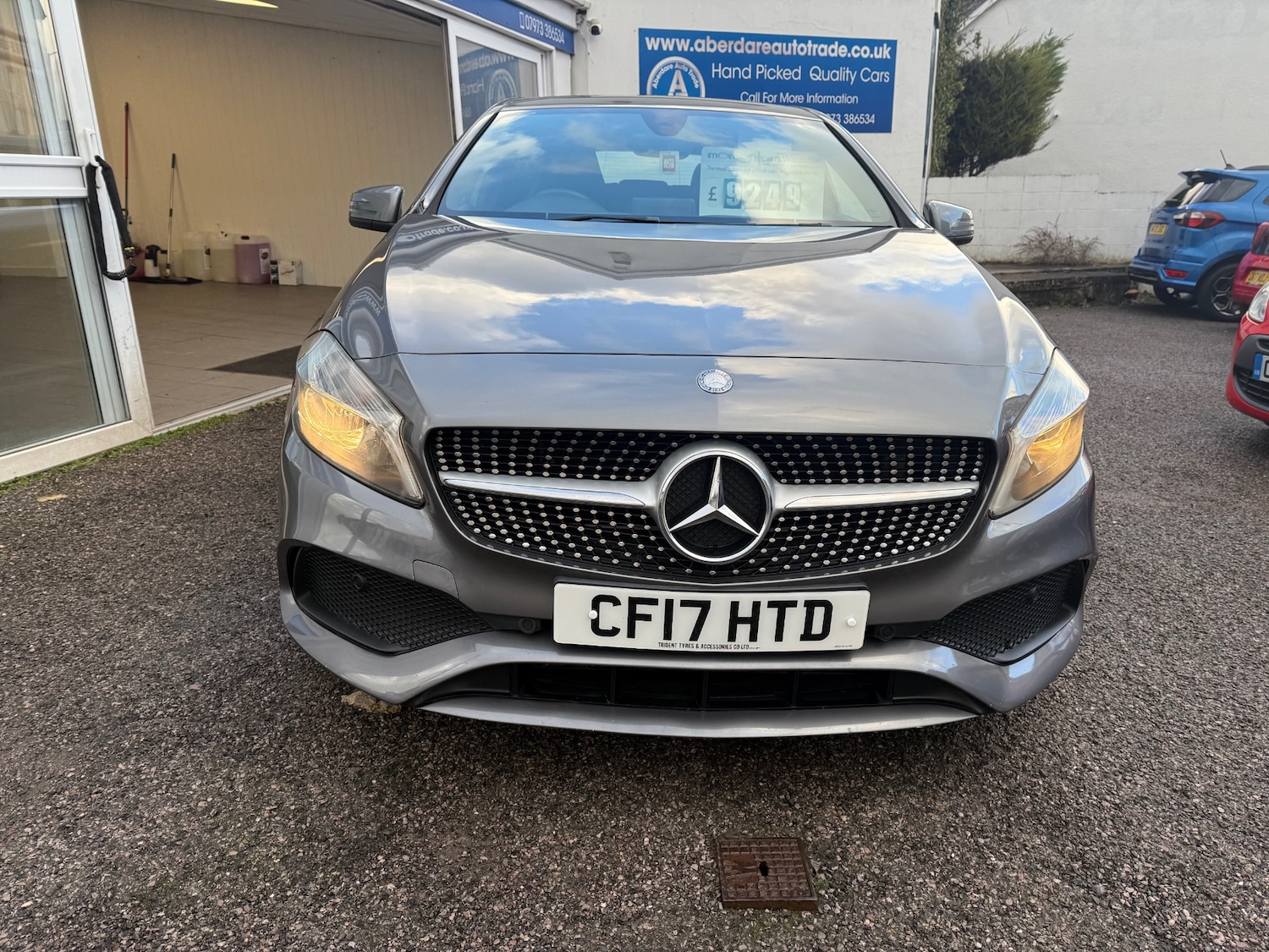 Used Mercedes-Benz A-Class 2017 for sale - 77180623: Photo 16