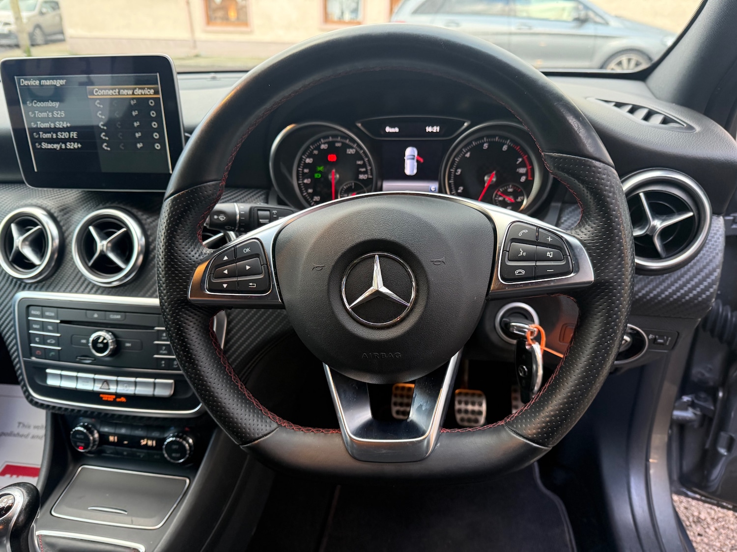 Used Mercedes-Benz A-Class 2017 for sale - 77180623: Photo 19