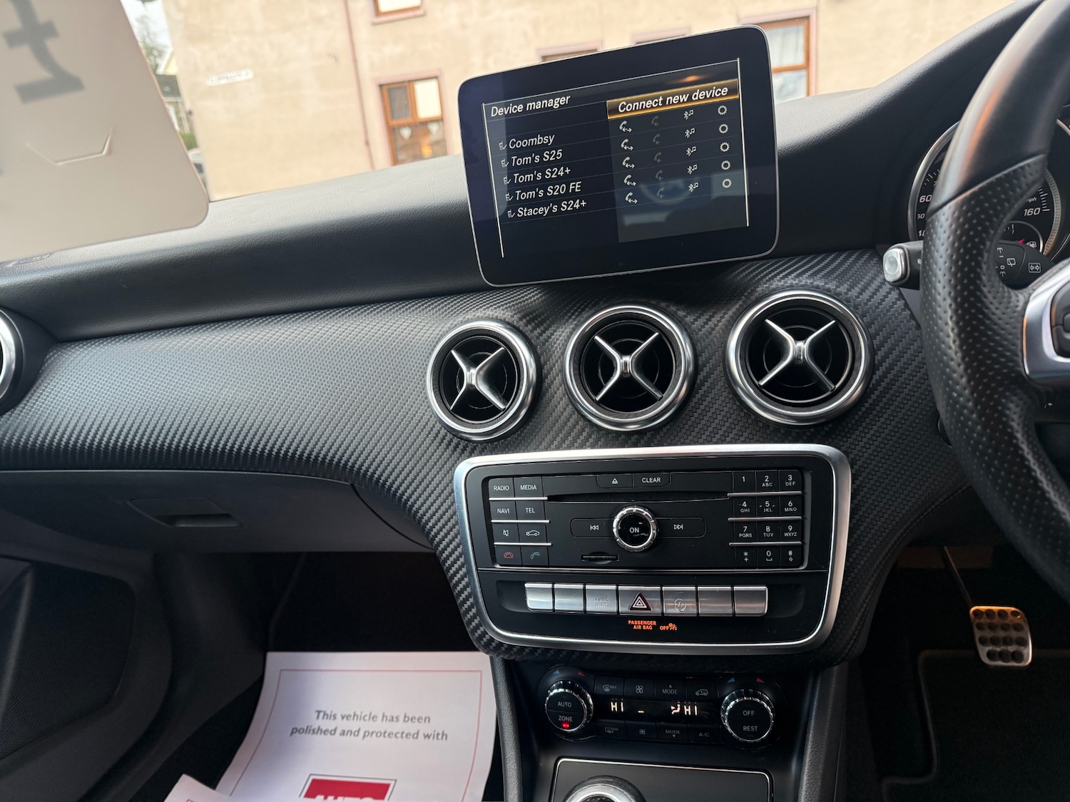 Used Mercedes-Benz A-Class 2017 for sale - 77180623: Photo 20