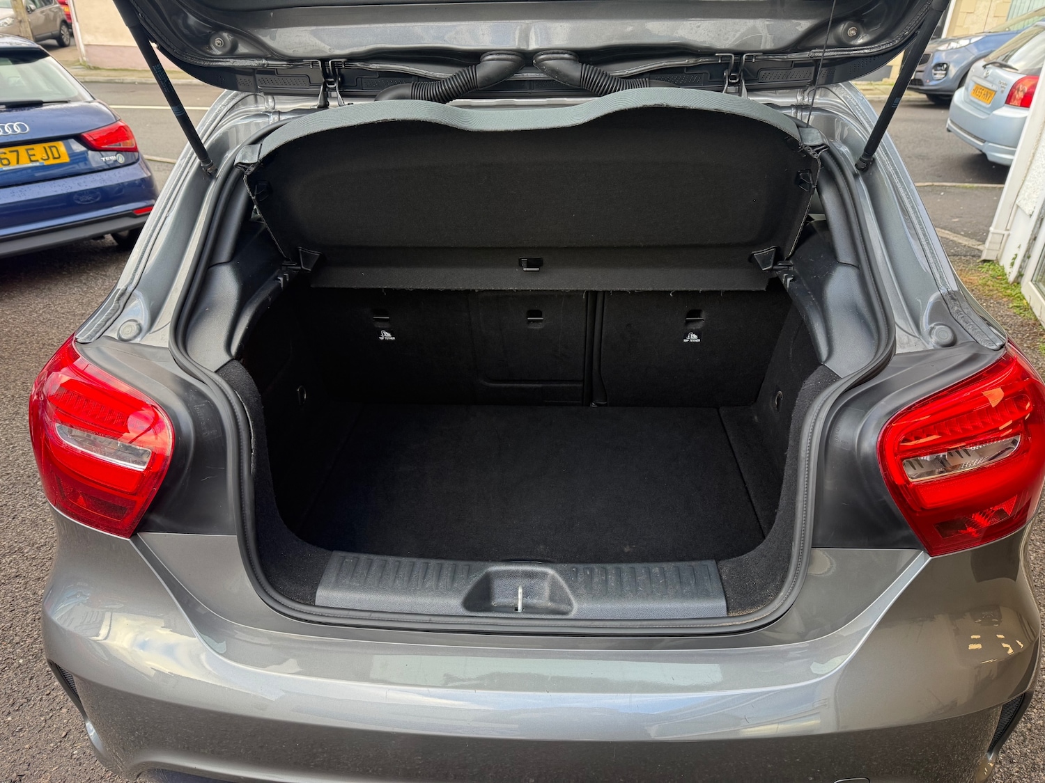 Used Mercedes-Benz A-Class 2017 for sale - 77180623: Photo 24