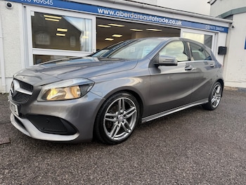 Used Mercedes-Benz A-Class 2017 for sale - 77180623: Photo