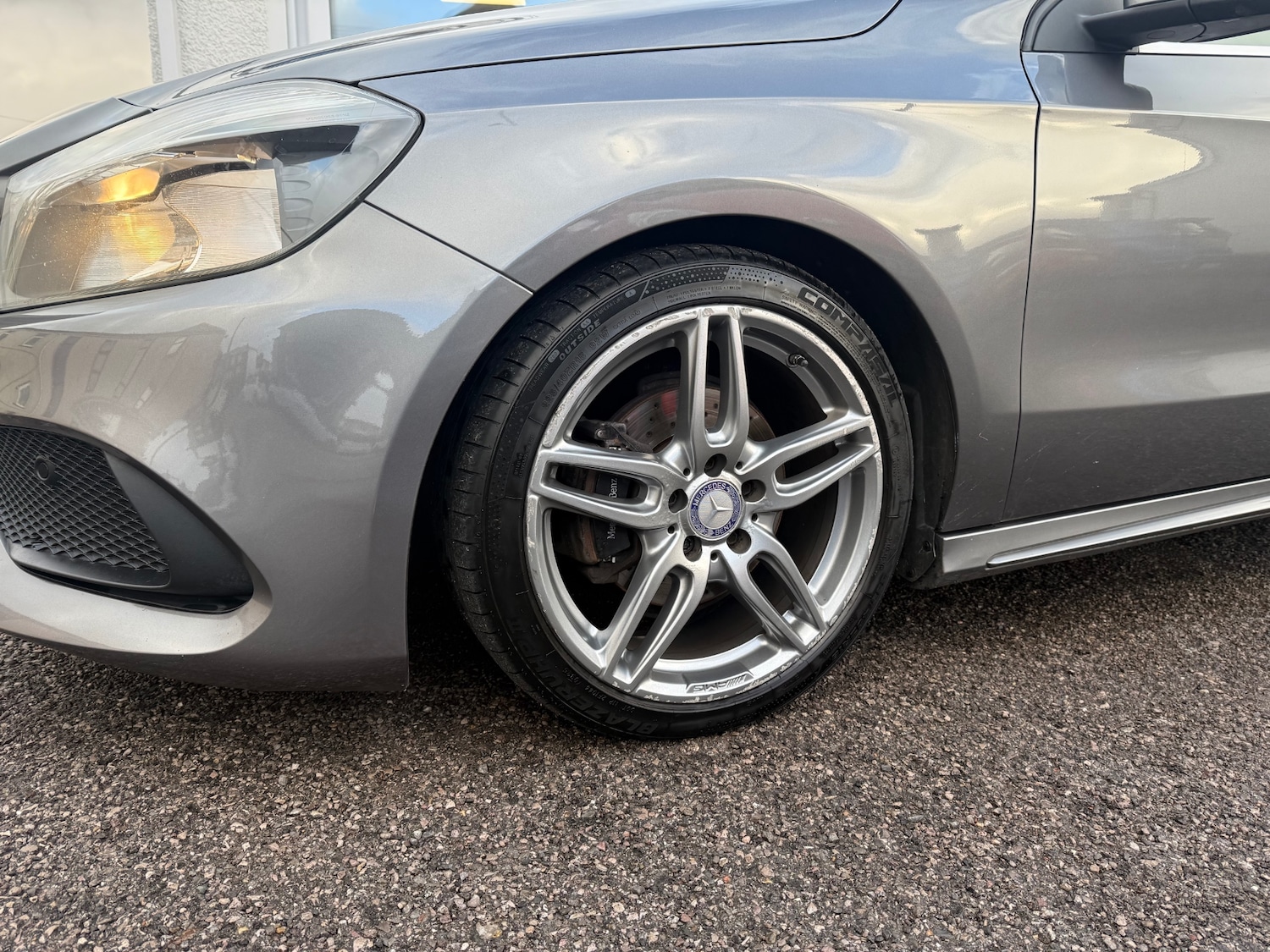 Used Mercedes-Benz A-Class 2017 for sale - 77180623: Photo 4