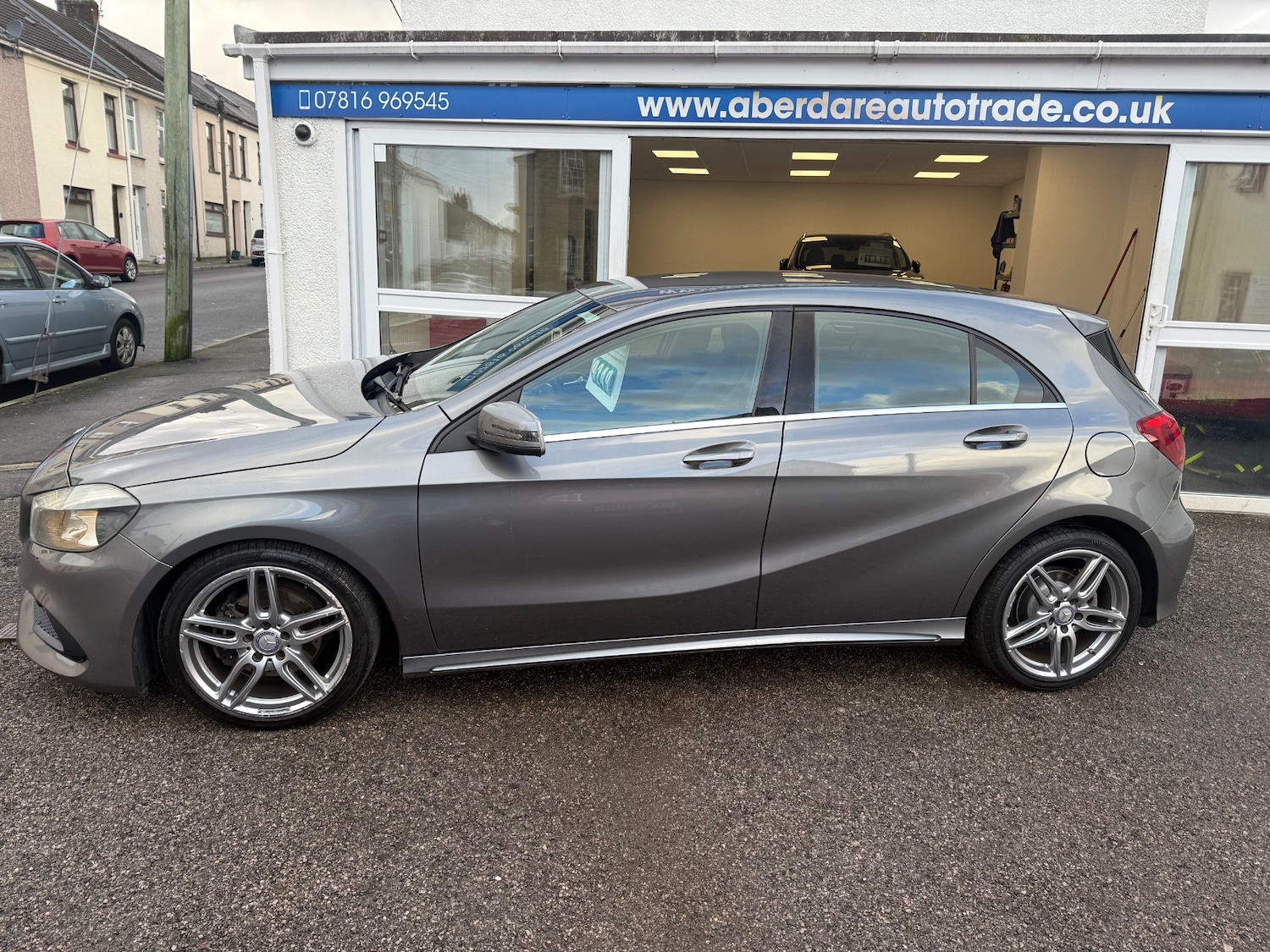 Used Mercedes-Benz A-Class 2017 for sale - 77180623: Photo 6