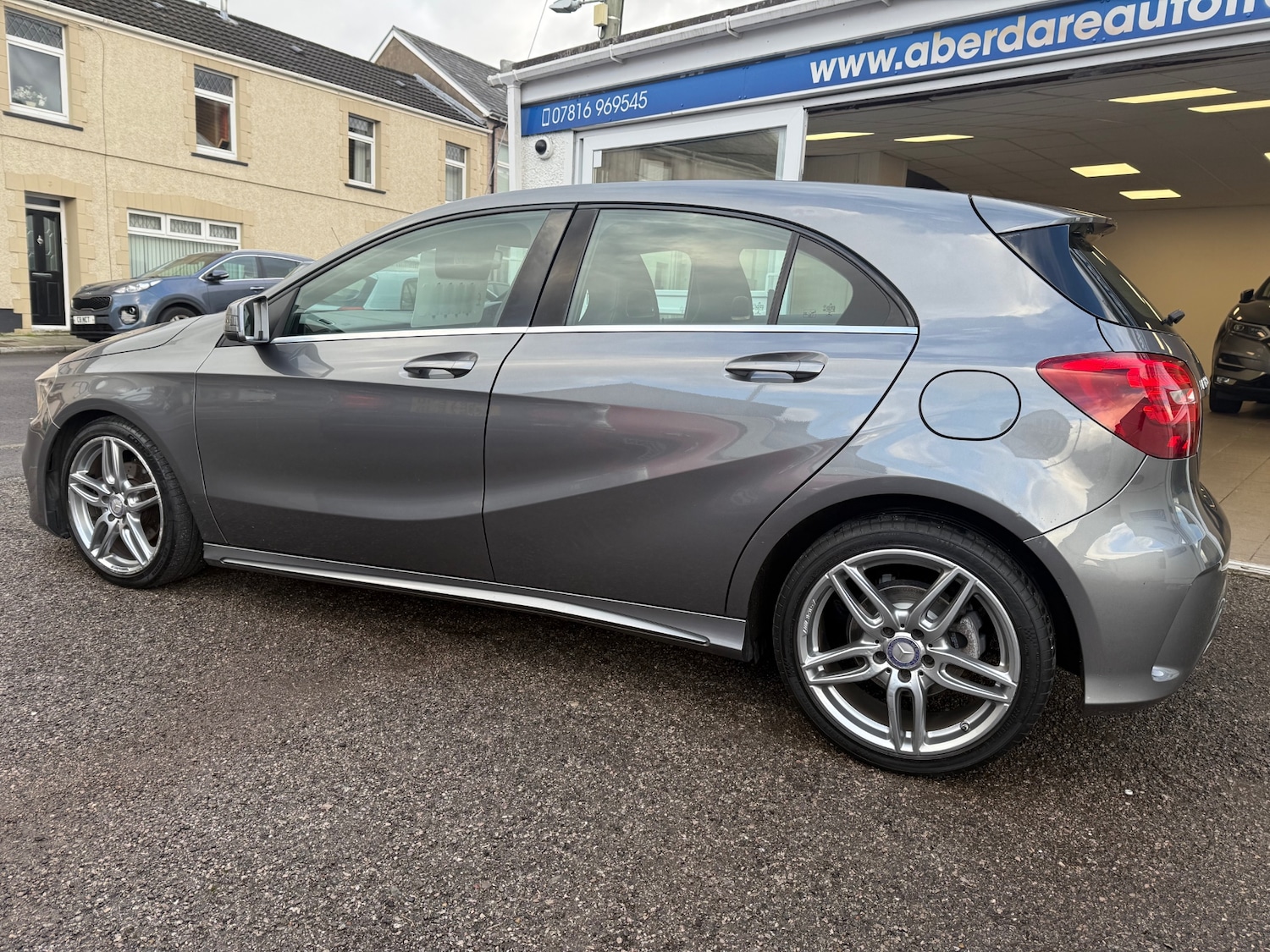 Used Mercedes-Benz A-Class 2017 for sale - 77180623: Photo 7