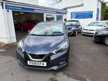 Used Nissan Micra 2019 for sale - 79583224: Photo