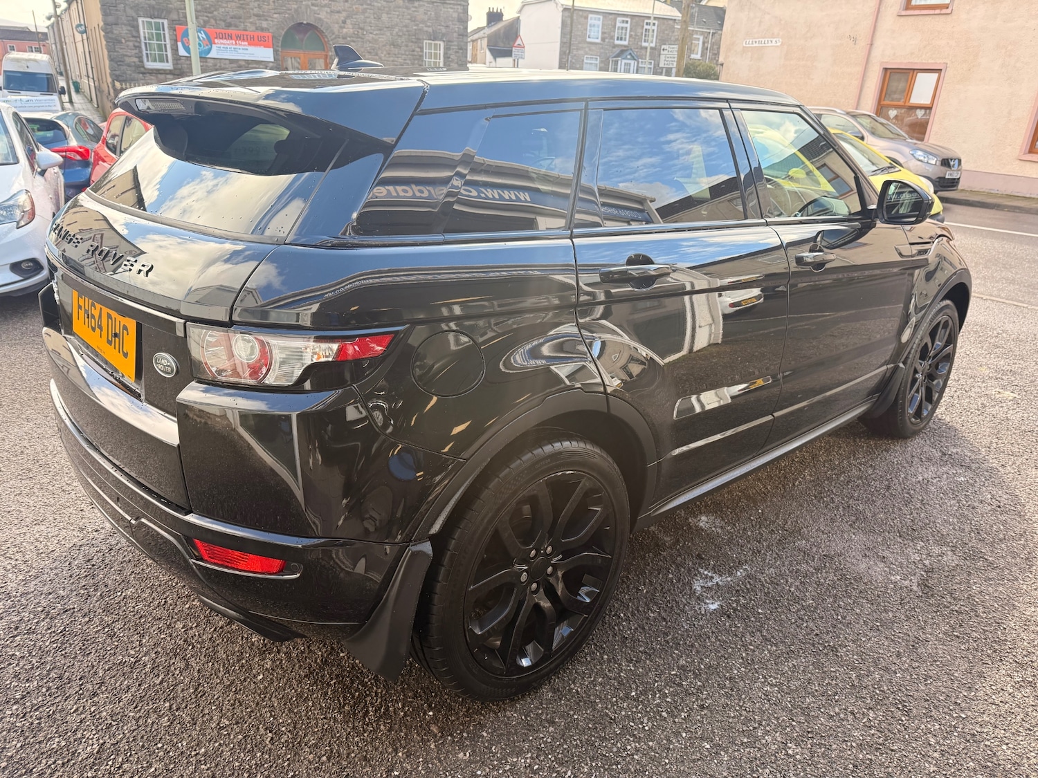 Used Land Rover Range Rover Evoque 2015 for sale - 77848145: Photo 10