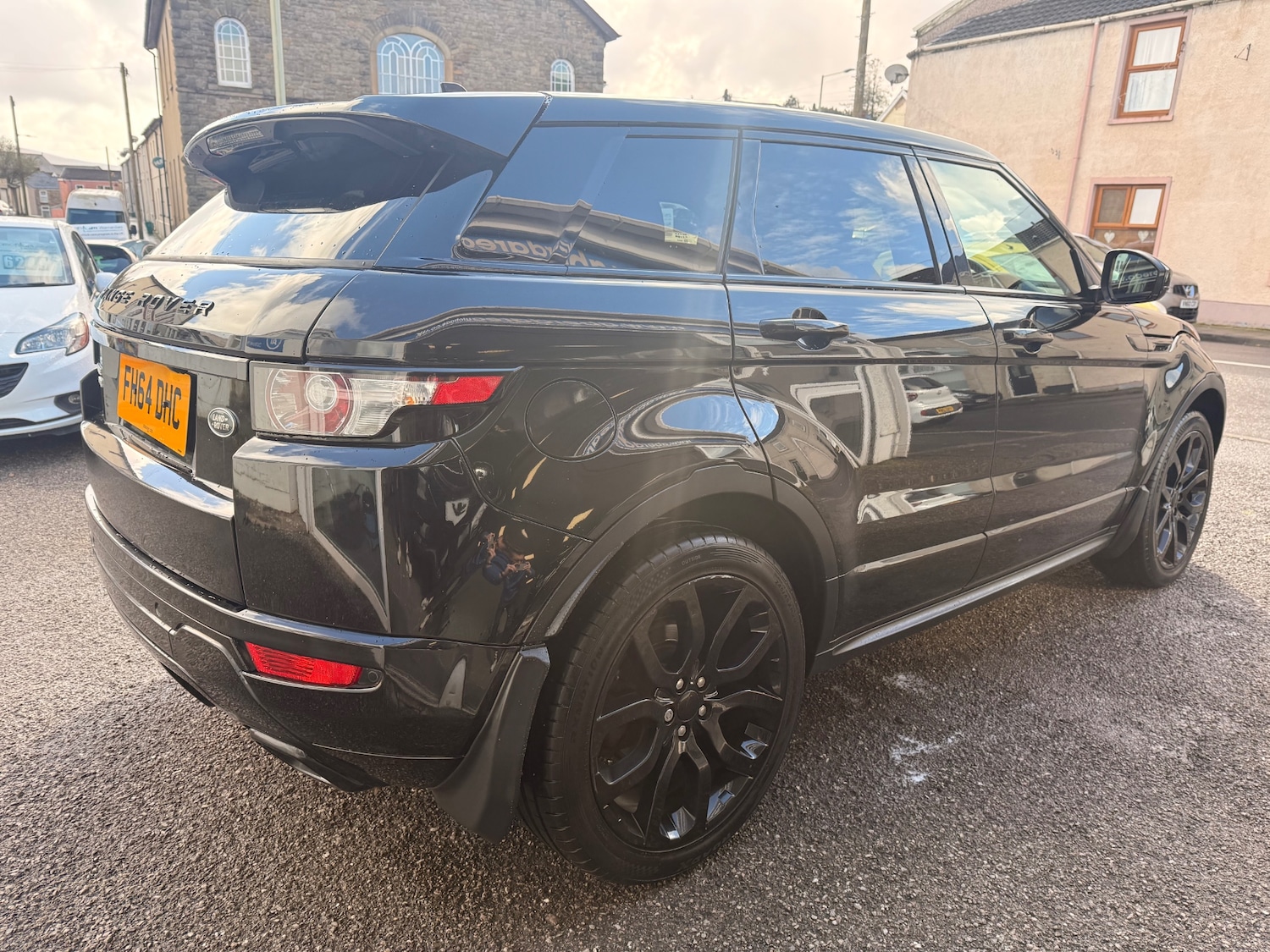 Used Land Rover Range Rover Evoque 2015 for sale - 77848145: Photo 11