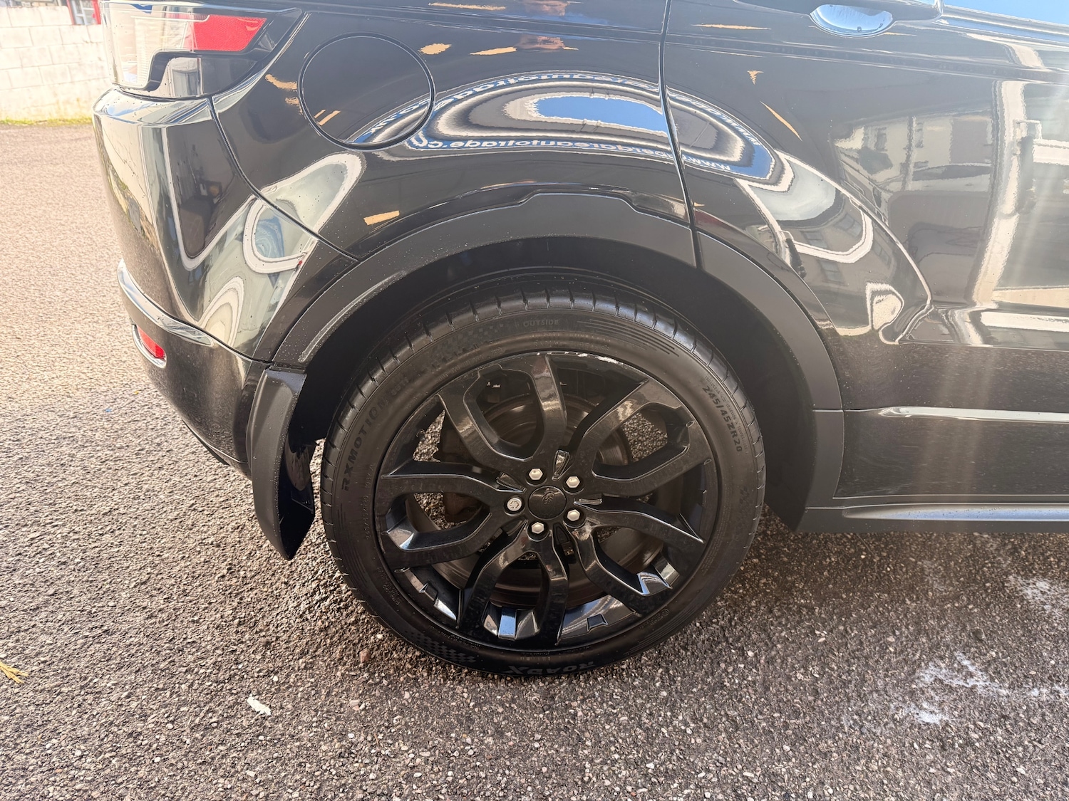 Used Land Rover Range Rover Evoque 2015 for sale - 77848145: Photo 12