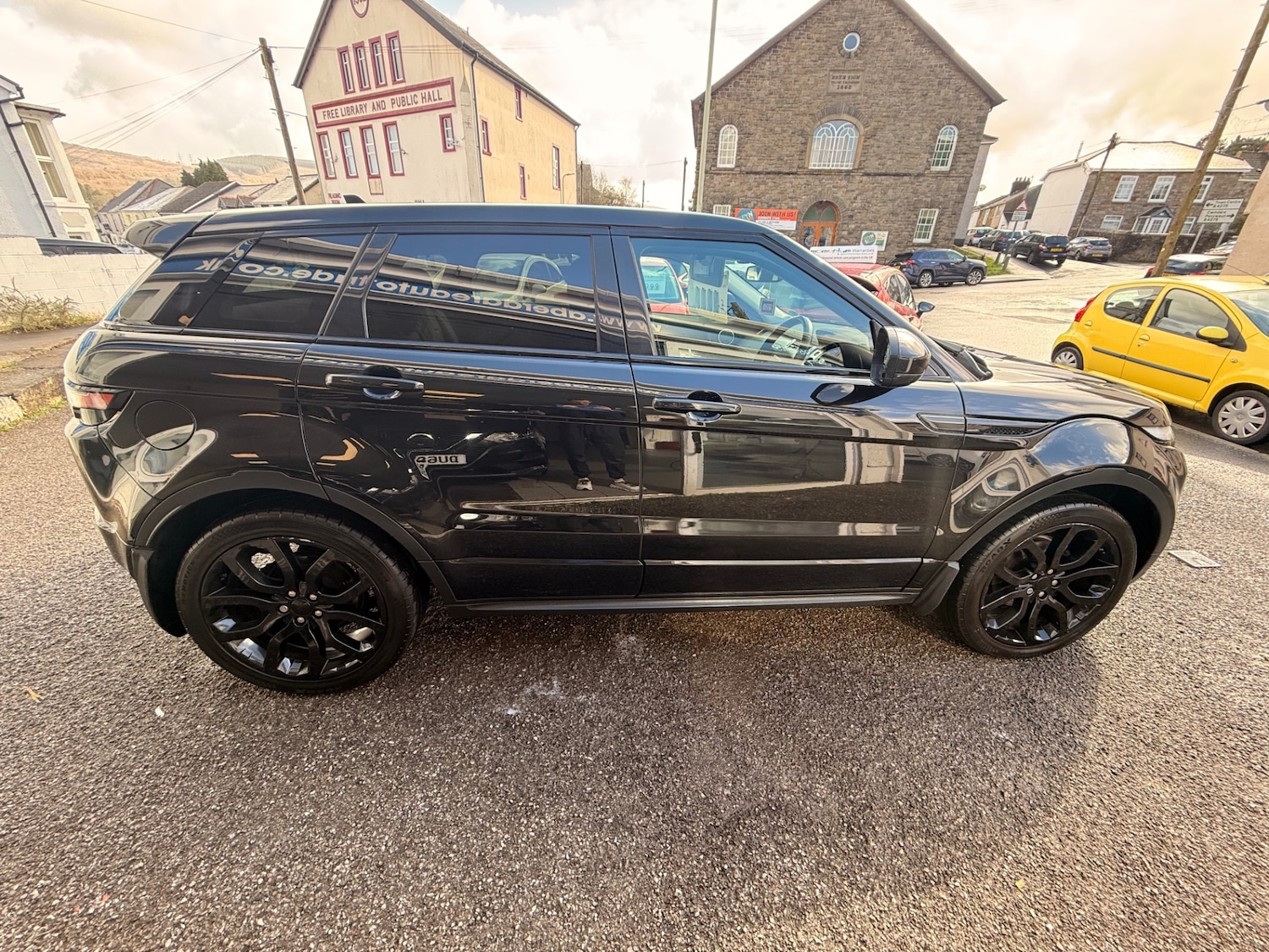 Used Land Rover Range Rover Evoque 2015 for sale - 77848145: Photo 13