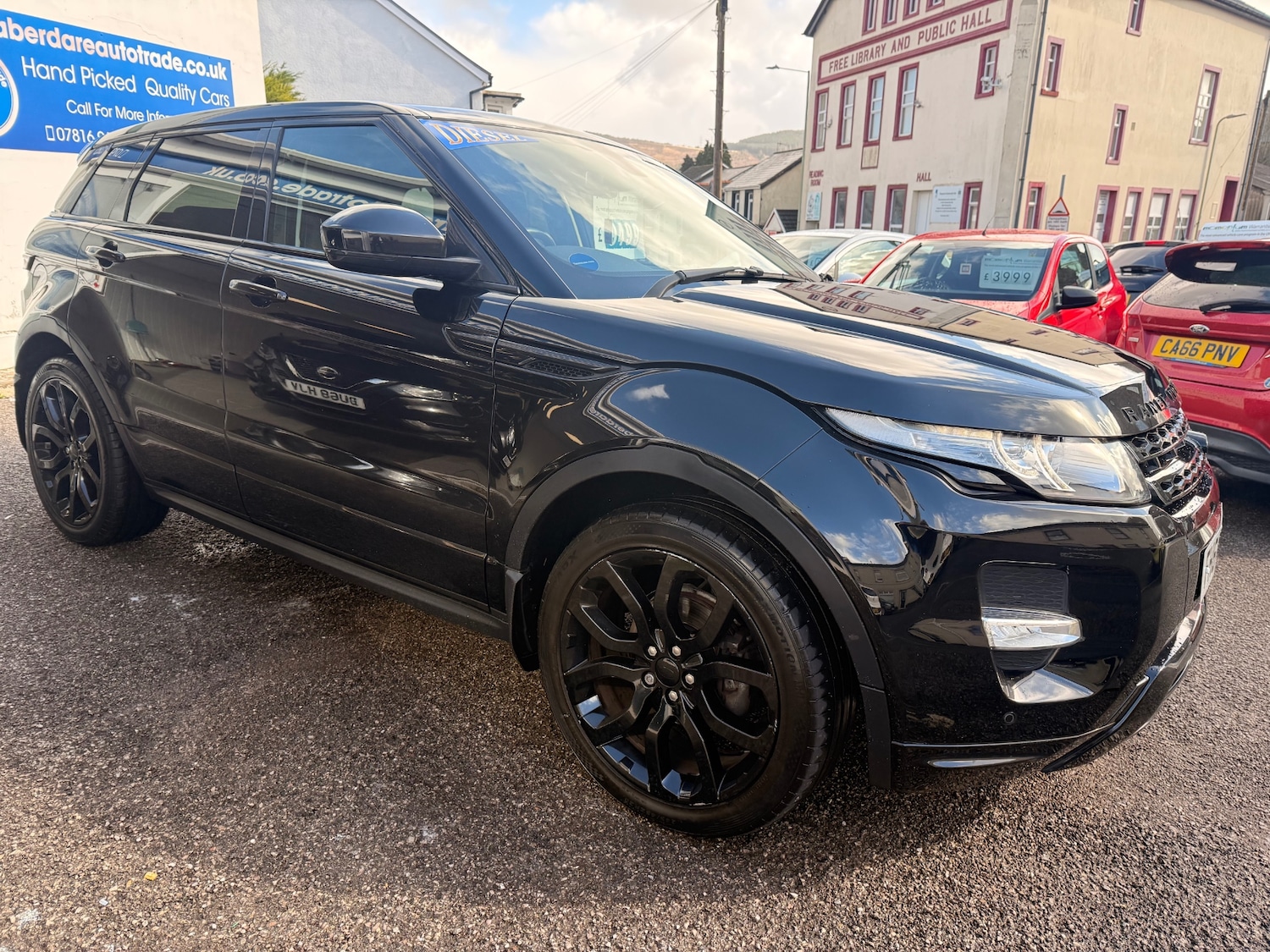 Used Land Rover Range Rover Evoque 2015 for sale - 77848145: Photo 14