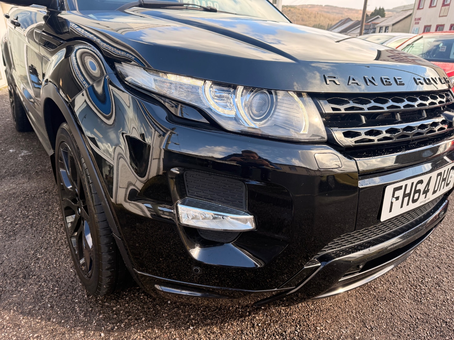 Used Land Rover Range Rover Evoque 2015 for sale - 77848145: Photo 15
