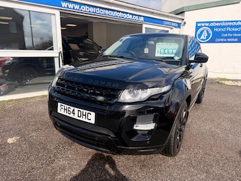 Used Land Rover Range Rover Evoque 2015 for sale - 77848145: Photo