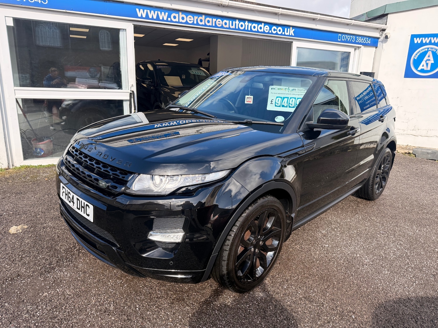 Used Land Rover Range Rover Evoque 2015 for sale - 77848145: Photo 2