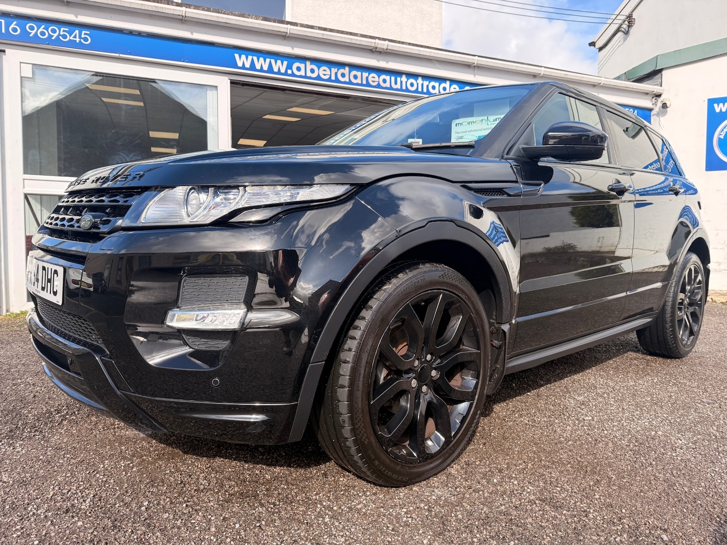 Used Land Rover Range Rover Evoque 2015 for sale - 77848145: Photo 3