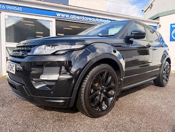 Used Land Rover Range Rover Evoque 2015 for sale - 77848145: Photo