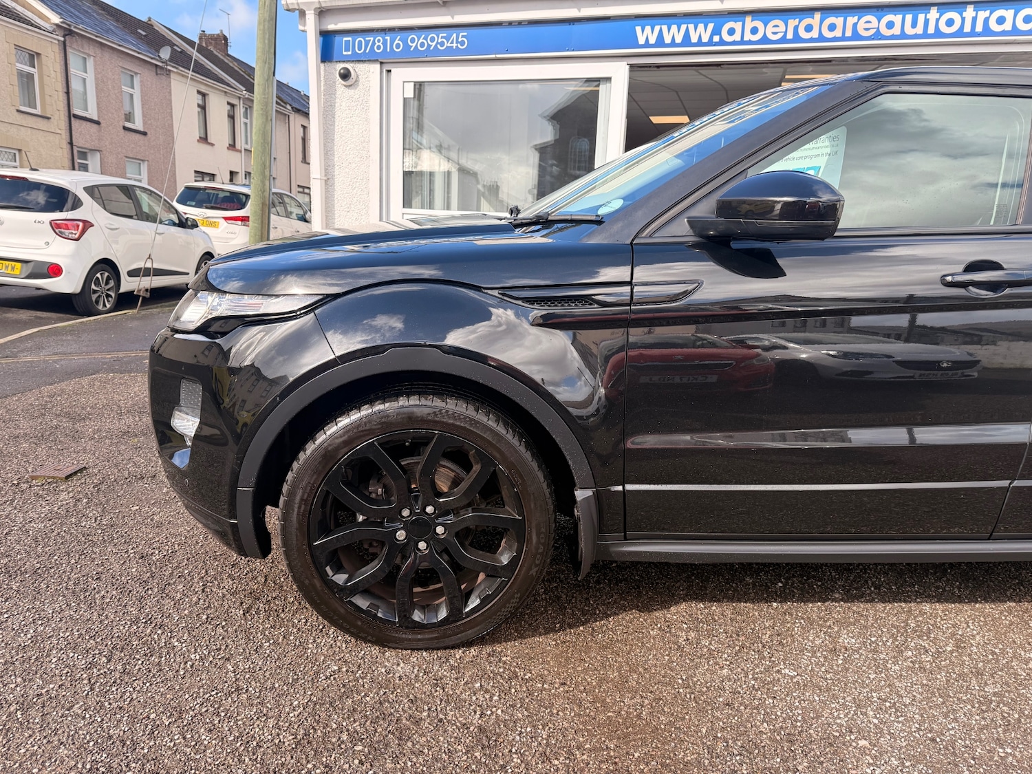 Used Land Rover Range Rover Evoque 2015 for sale - 77848145: Photo 4