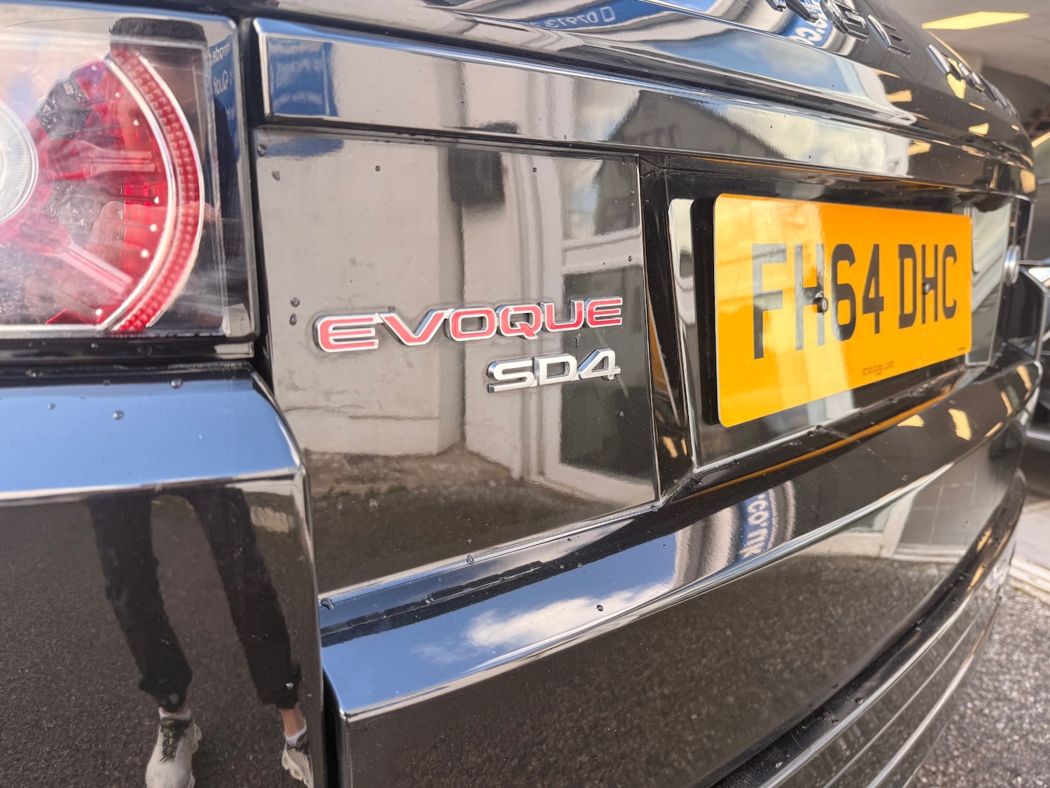 Used Land Rover Range Rover Evoque 2015 for sale - 77848145: Photo 40