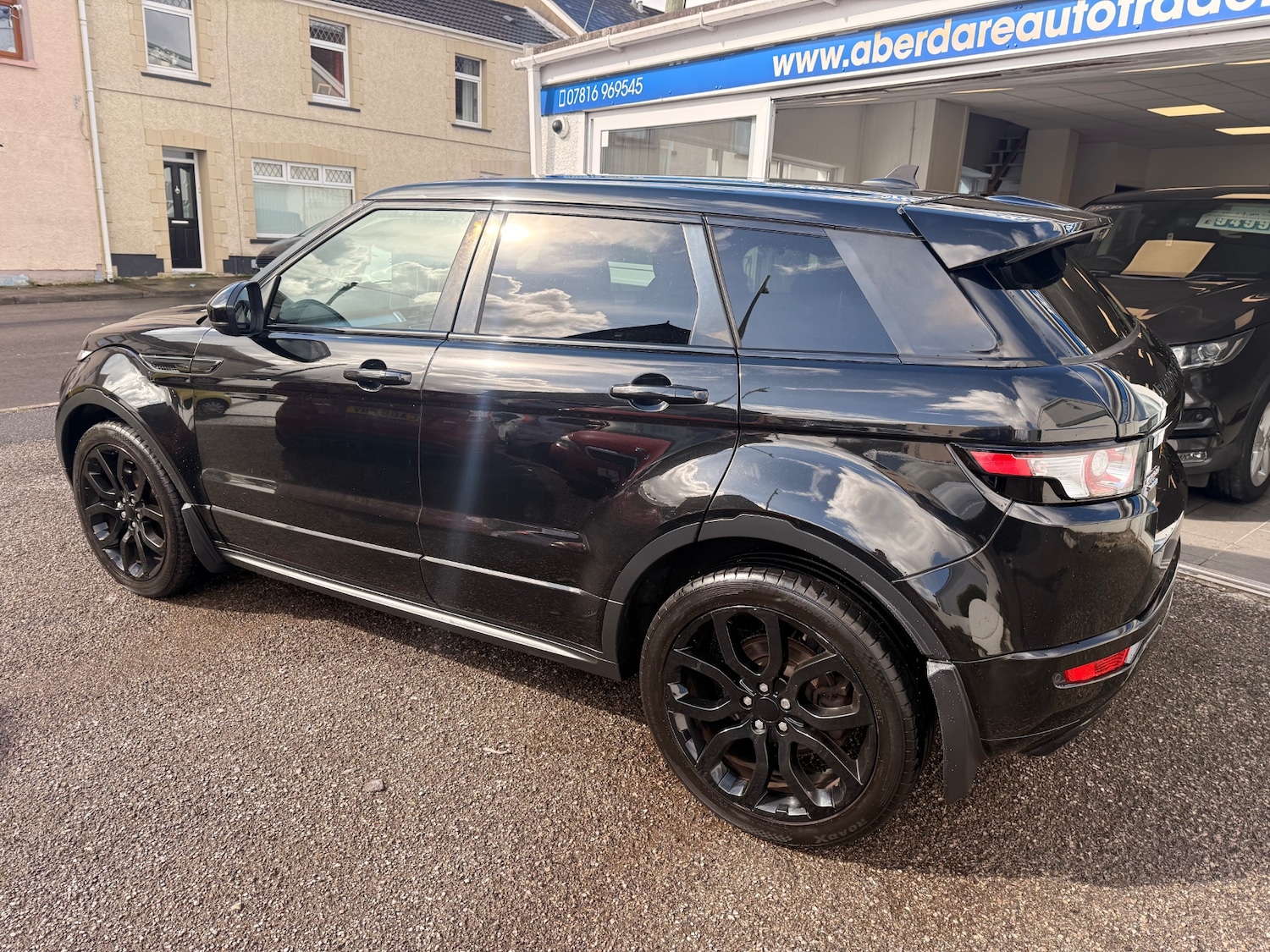 Used Land Rover Range Rover Evoque 2015 for sale - 77848145: Photo 6