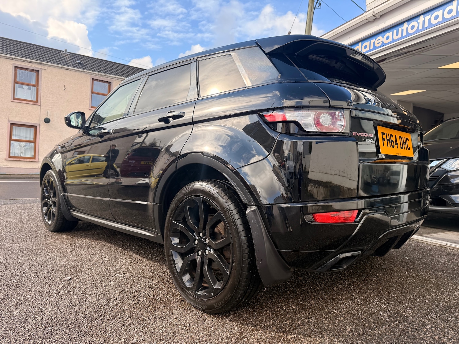 Used Land Rover Range Rover Evoque 2015 for sale - 77848145: Photo 7