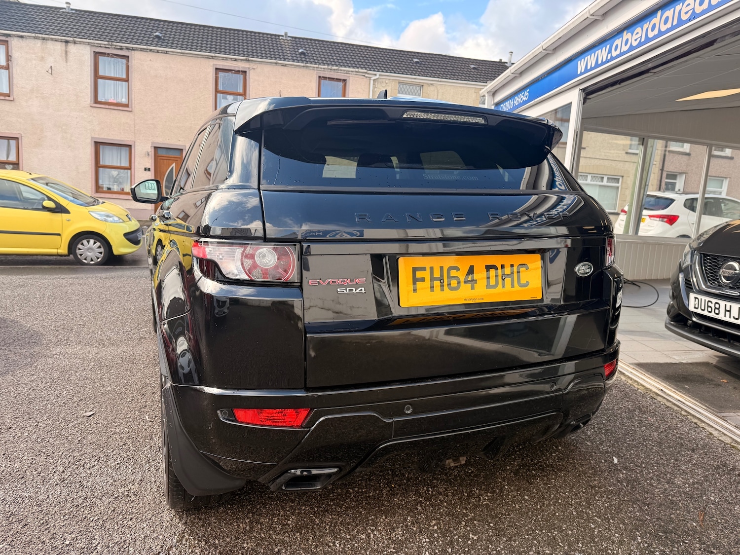 Used Land Rover Range Rover Evoque 2015 for sale - 77848145: Photo 8