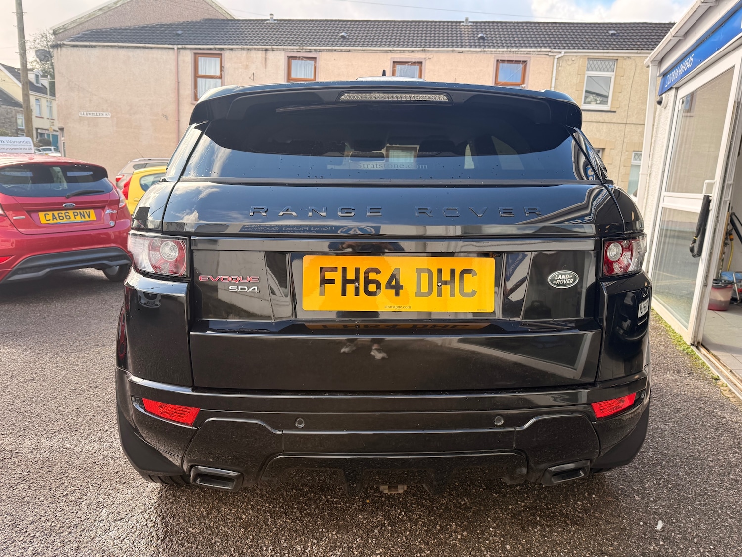 Used Land Rover Range Rover Evoque 2015 for sale - 77848145: Photo 9