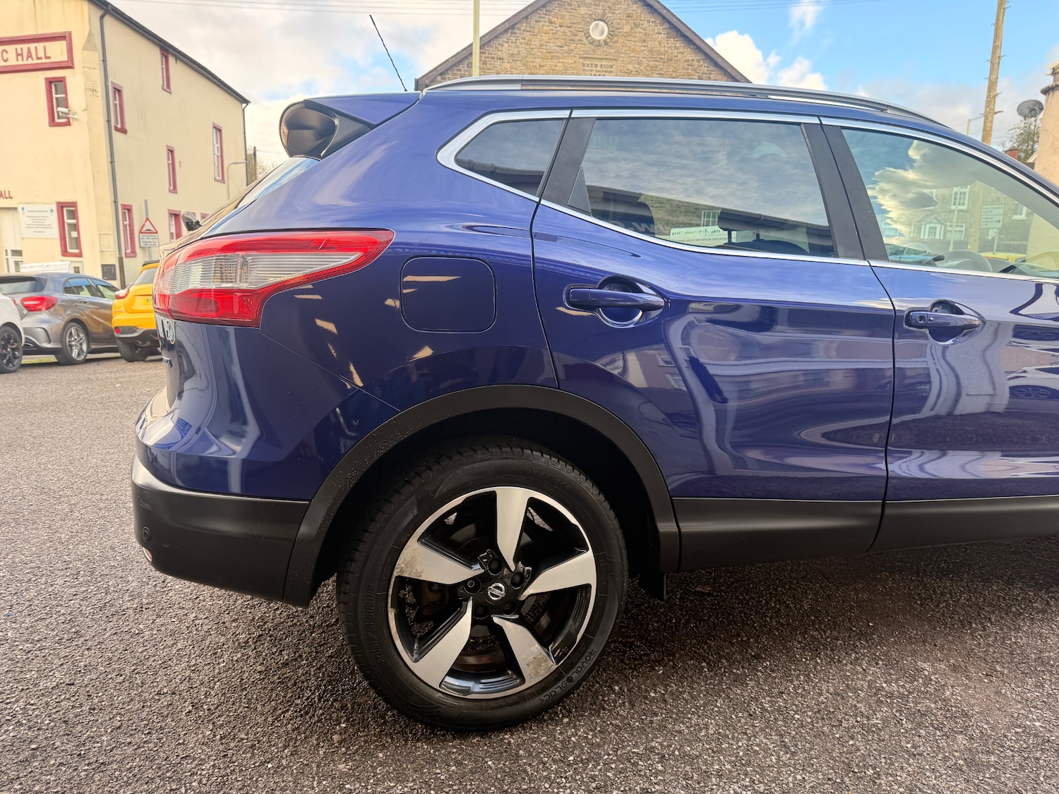 Used Nissan Qashqai 2016 for sale - 77877876: Photo 10