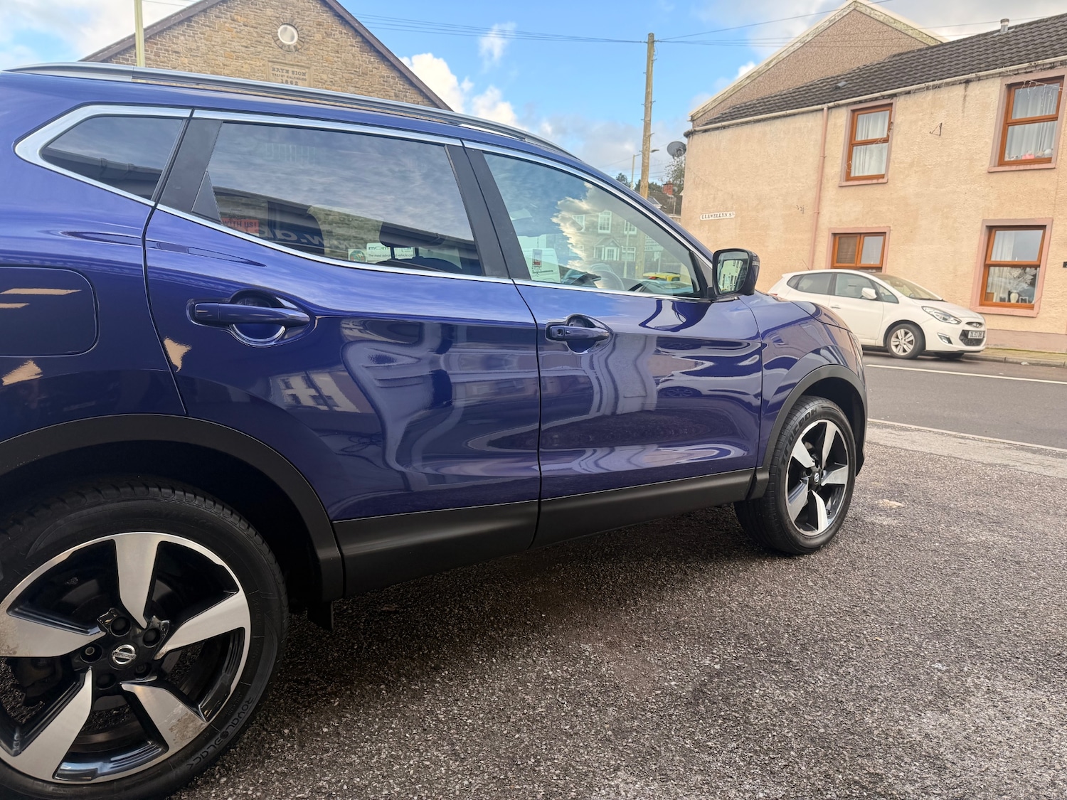 Used Nissan Qashqai 2016 for sale - 77877876: Photo 11