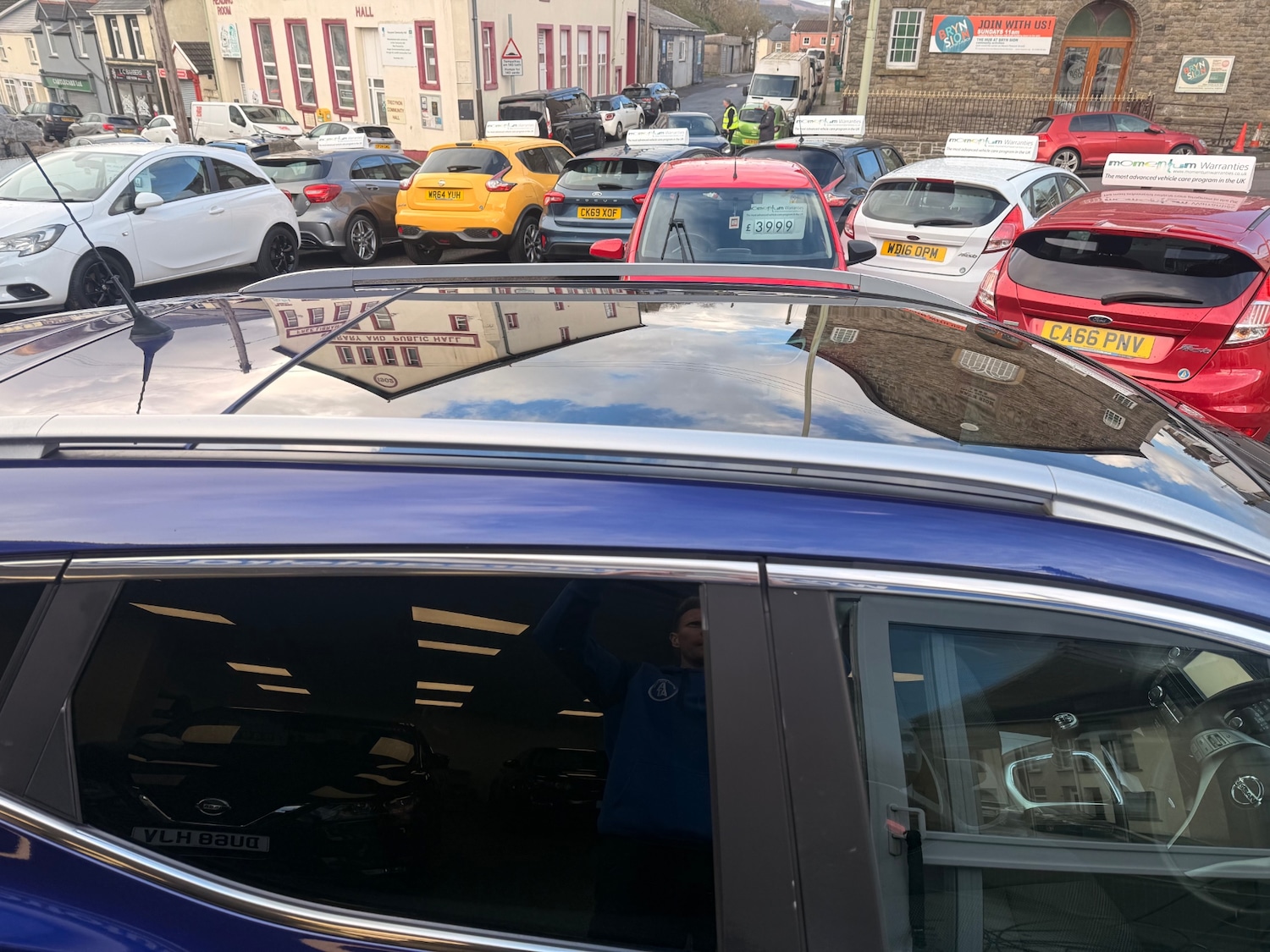 Used Nissan Qashqai 2016 for sale - 77877876: Photo 12