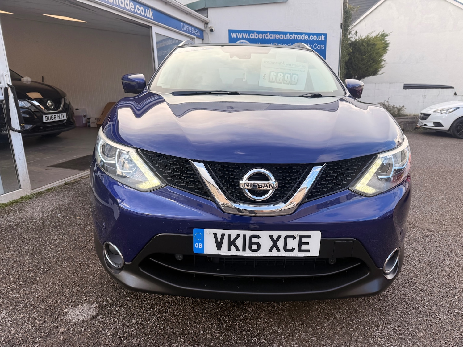 Used Nissan Qashqai 2016 for sale - 77877876: Photo 15