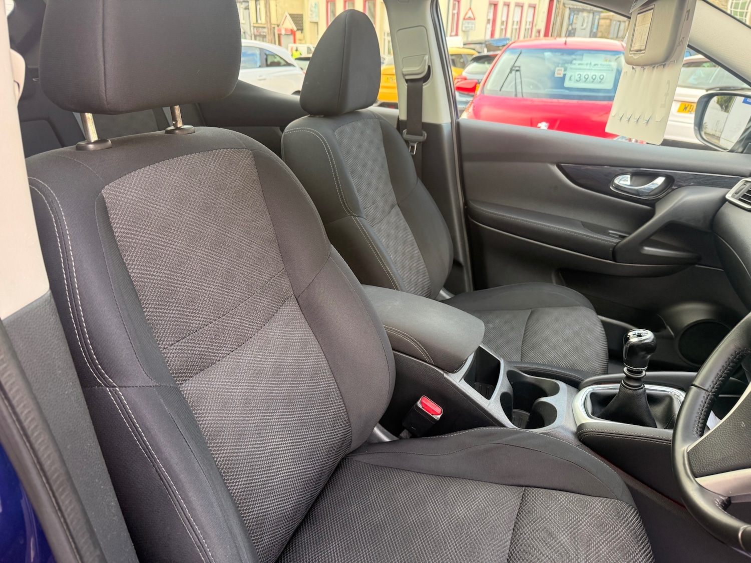 Used Nissan Qashqai 2016 for sale - 77877876: Photo 17