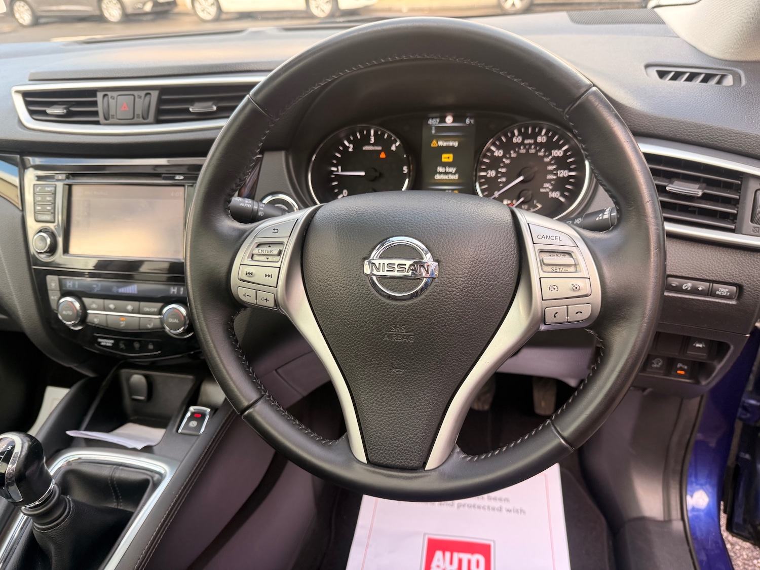 Used Nissan Qashqai 2016 for sale - 77877876: Photo 19