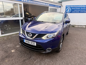Used Nissan Qashqai 2016 for sale - 77877876: Photo