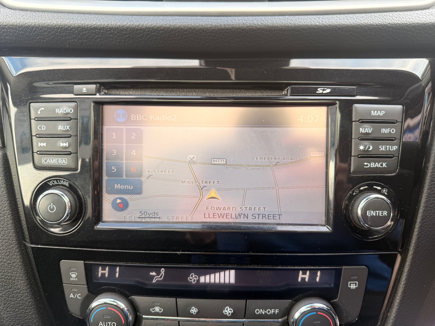 Used Nissan Qashqai 2016 for sale - 77877876: Photo 21