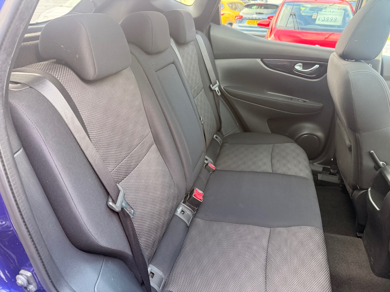 Used Nissan Qashqai 2016 for sale - 77877876: Photo 23